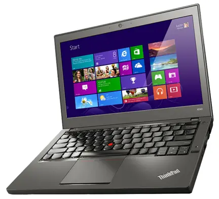 Lenovo Thinkpad X240 (Used)