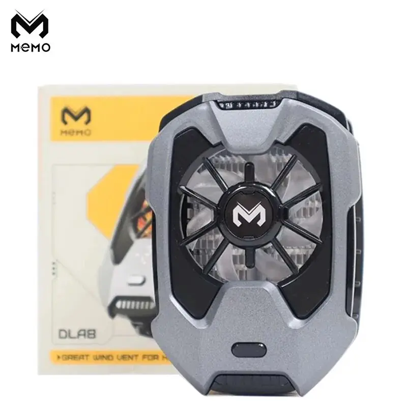 Mobile Phone Radiator Phone Cooling Fan MEMO DLA8