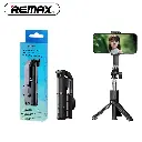 Remax P16 Black Selfie Stick Tripod for Live Streaming
