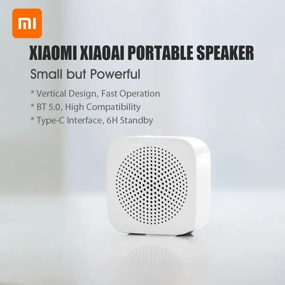 Xiaomi Xiaoai Portable speaker XMYX07YM