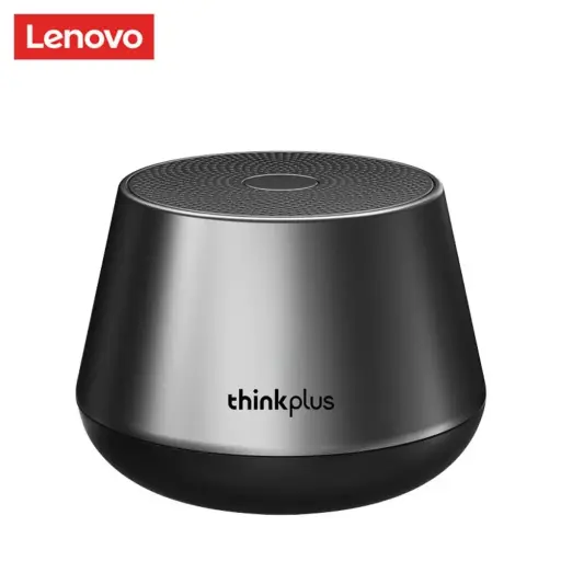 Lenovo K3 Pro Bluetooth Wireless Mini Speaker – Portable 3D Stereo Sound for Outdoor Adventures