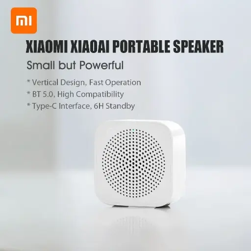 Xiaomi Xiaoai Portable speaker XMYX07YM