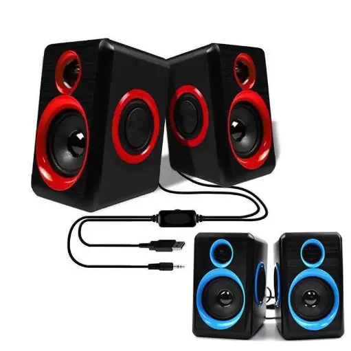 Ft-165 Prime USB Multimedia Woofer Speaker