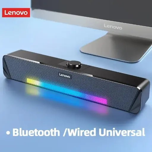 Lenovo Think Plus TS33-B Bluetooth 5.1/wired SoundBar