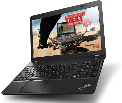 Lenovo thinkpad E555 (Used)